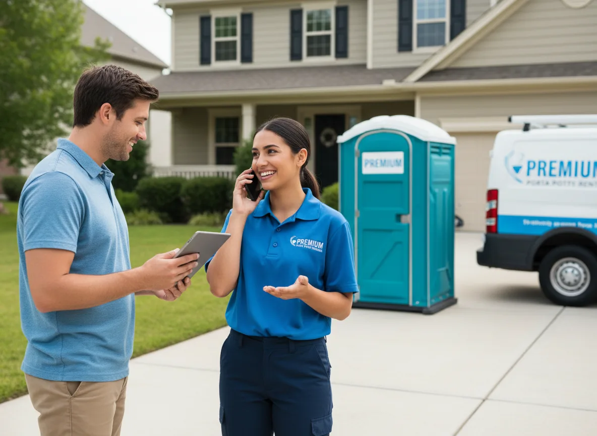 VIP Portable Toilets Worthington, MN FAQs